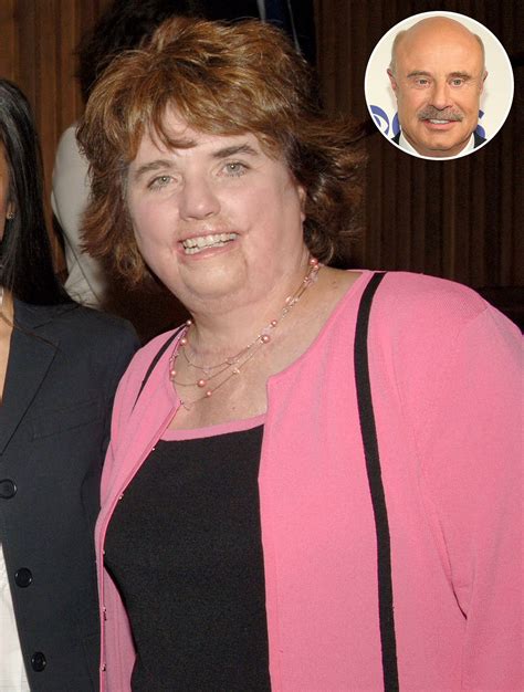 Dr. Phil McGraw’s Sister.